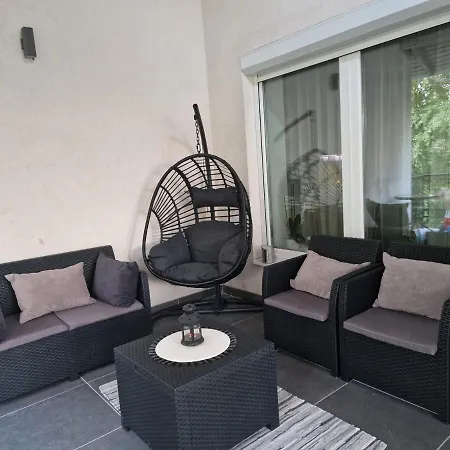 Apartmán Panoli Apartmanhaz *