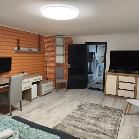 Panoli Apartmanhaz Nyíregyháza