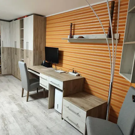 Panoli Apartmanhaz * Nyíregyháza