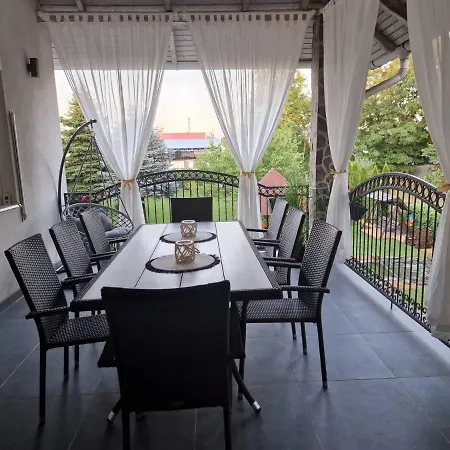 Apartmán Panoli Apartmanhaz Nyíregyháza