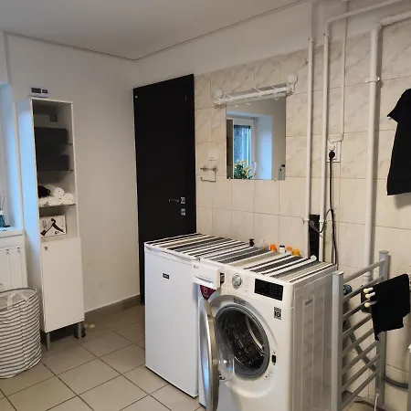 דירה Panoli Apartmanhaz Nyíregyháza