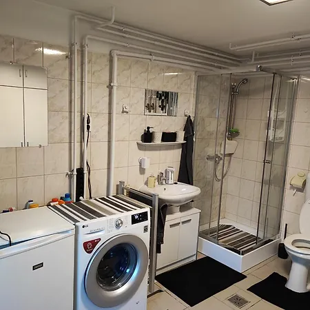 Panoli Apartmanhaz דירה Nyíregyháza